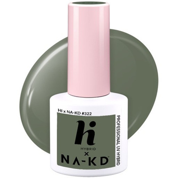 HI HYBRID Lakier Hybrydowy 322 Army Green