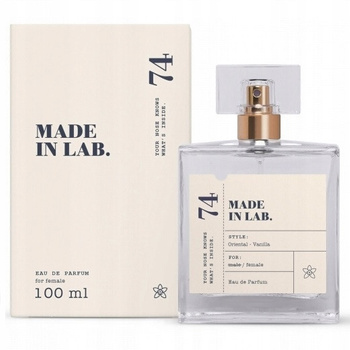 Made In Lab 74 Woda Perfumowana Damska 100ml