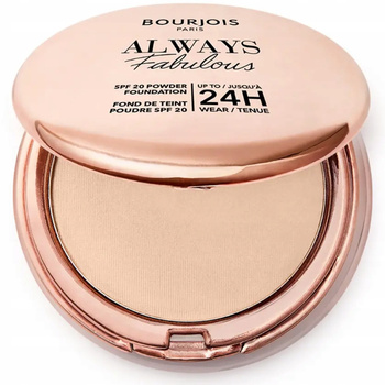 Bourjois Always Fabulous Podkład Do Twarzy w Pudrze SPF20 125 Ivory 7g