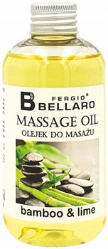 Bellaro Olejek Do Masażu Bambus Bamboo Lime 200ml