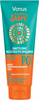 Venus Golden Sun Daktylowe Mleczko po Opalaniu