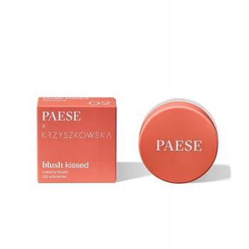 Paese X Krzyszkowska Blush Kissed Róż w Kremie 02