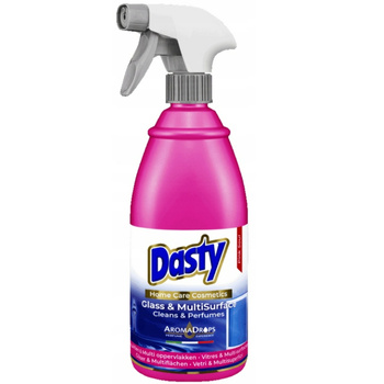 Dasty Płyn Do Mycia Szyb Luster i Szklanych Powierzchni Pink Soul 700ml