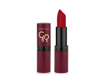 Golden Rose Velvet Matte Matowa Szminka Pomadka 35