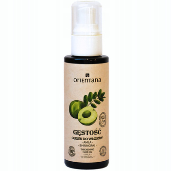 ORIENTANA Ajurwedyjski Olejek do Włosów Amla 105ml