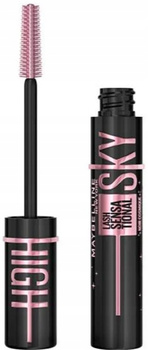 Maybelline Mascara Tusz Do Rzęs Lash Sensational Cils Sky High Cosmic Black