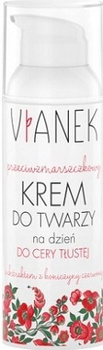 VIANEK Przeciwzmarszczkowy Krem Dzień Cera Tłusta