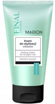 Marion Final Control Krem Do Stylizacji 150ml