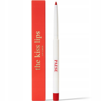 Paese The Kiss Lips Liner Kredka Do Ust Kremowa Konturówka 06 Classic Red