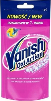 Vanish Oxy Action Odplamiacz Uniwersalny 100ml