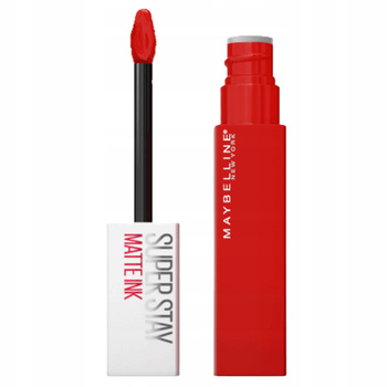 Maybelline Super Stay Matte Ink Matowa Pomadka Do Ust 320 Individualist