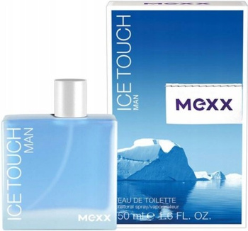 Mexx Ice Touch Man EDT Woda Toaletowa Folia 50ml