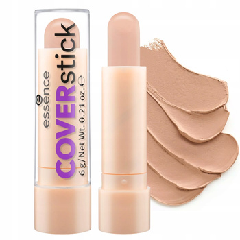 Essence Coverstick Korektor W Sztyfcie Matujący Wypryski 20 Matt Sand 15g