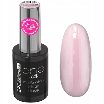 Excellent PRO One Coat Multifunction Fiber Base Baza Do Paznokci 04 11g