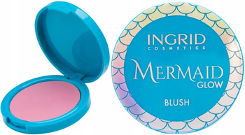 Ingrid Mermaid Blush Róż w Kremie Flamingo Pink