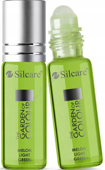 Silcare Oliwka Do Skórek Roll-On Melon 11ml