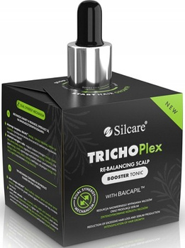 Silcare TrichoPlex Booster Tonik Do Skóry Głowy