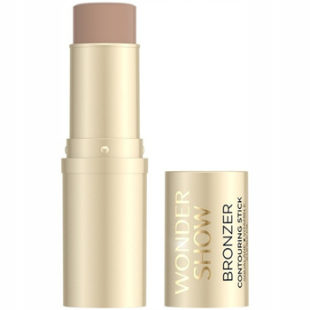 Eveline Wonder Show Bronzer w Sztyfcie Do Konturowania Twarzy 01 Be Neutral