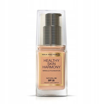 Max Factor Podkład Healthy Skin Harmony 50 Natural