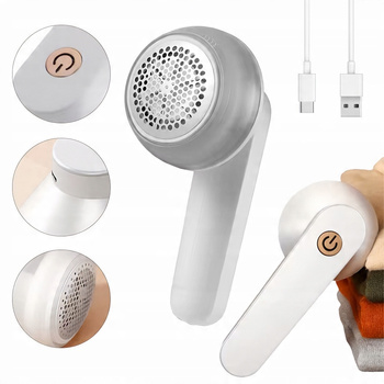 Golarka Sieciowa Elektryczna Do Ubrań Swetrów Szalików Tapicerki Zmechaceń