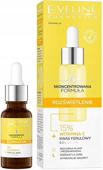 Eveline Serum Do Twarzy Witamina C 15% 18ml