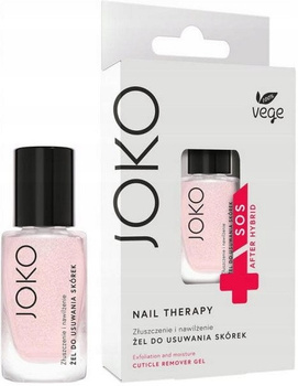 Joko Nail Therapy Żel Do Usuwania Skórek 11ml