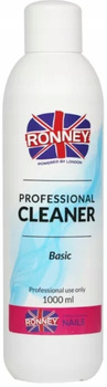Ronney Cleaner Odtłuszczacz Kosmetyczny Basic 1000ml