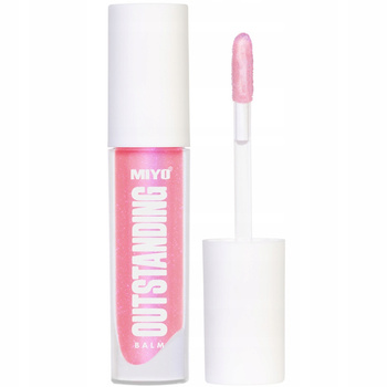 Miyo Outstanding Balm Nawilżający Błyszczyk Balsam Do Ust 29 Juicy Kiss 4ml