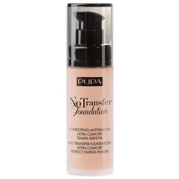 Pupa No Transfer Foundation Podkład 02 30ml