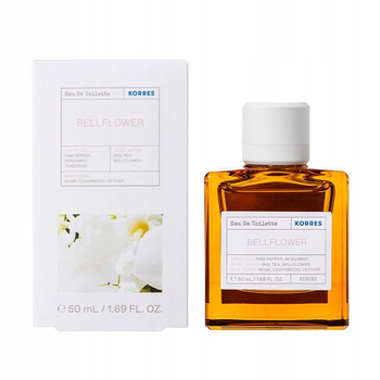 Korres Bellflower Woda Toaletowa Dla Kobiet 50ml
