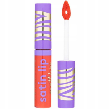 Ingrid True Pearl Matte Lips Matowa Pomadka Do Ust w Płynie Trwała 03 8ml