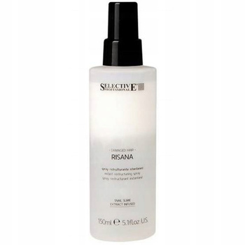 Selective Risana Odżywka Do Włosów Bez Spłukiwania Ze Śluzem Ślimaka 150ml