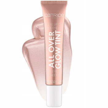 Catrice All Over Glow Tint Wielofunkcyjny Błyszczący 020 Keep Blushing