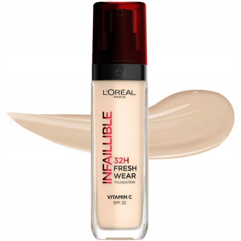 Loreal Podkład Infallible 32h 200 Fresh Wear Vit C Spf25 200