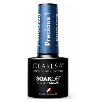 Claresa Lakier Hybrydowy Precious 1 5g