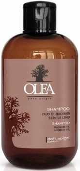 Dott. Solari Olea Baobab Szampon Olej Lniany 250ml