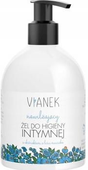 Vianek Nawilżający Żel do Higieny Intymnej 300ml