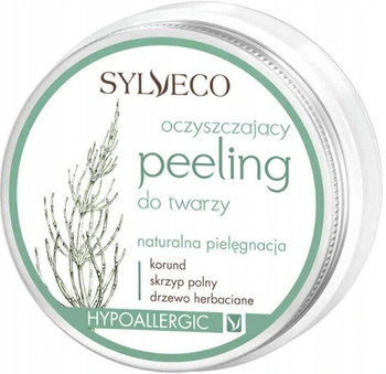 Sylveco Enzymatyczny Peeling do Twarzy 75 ml