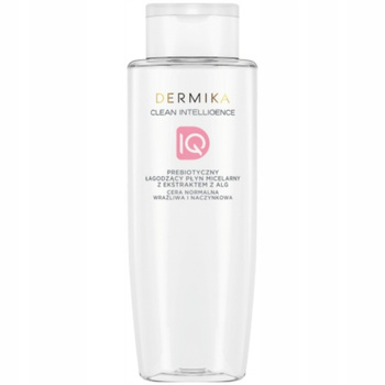 Dermika Clean Intelligence Łagodzący Płyn Micelarny Do Twarzy Algi 400ml