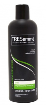 TRESemme Szampon Do Włosów Cleanse Replenish 2in1