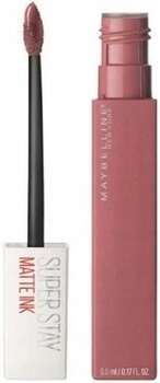 Maybelline Super Stay Matte Ink Matowa Pomadka Do Ust 175 Ringleader