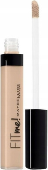 Maybelline Fit Me Anti Cernes Concealer Korektor Do Twarzy 10 Light Leger