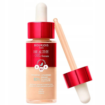 Bourjois Healthy Mix Podkład Rozświetlający Nawilża Serum 52W Vanilla 30ml