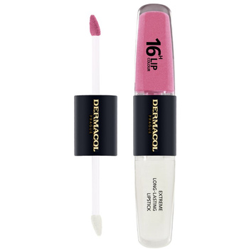 Dermacol 16h Lip Colour Długotrwała Pomadka 2w1 11
