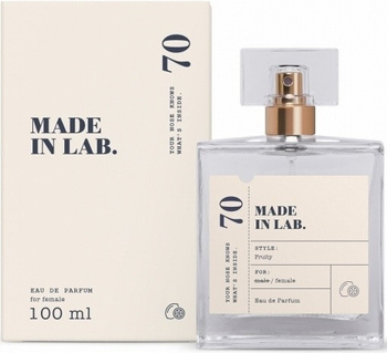 Made In Lab 70 Woda Perfumowana Damska 100ml