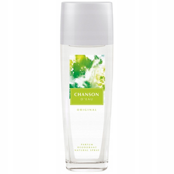 Chanson D'Eau Original Perfumowany Damski Dezodorant Do Ciała Kwiatowy 75ml