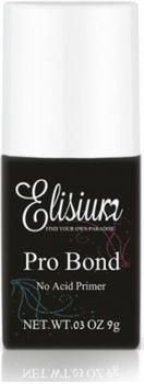 Elisium Pro Bond No Acid Primer Bezkwasowy 9g