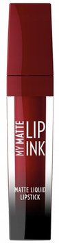 Golden Rose My Matte Lip Ink matowa pomadka 13