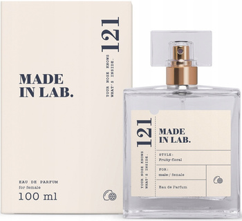 Made In Lab 121 Woda Perfumowana Damska 100ml