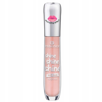 Essence Shine Shine Shine LipGloss Błyszczyk Do Ust Powiększający 25 Volume